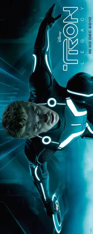TRON: Legacy (2010) Jigsaw Puzzle picture 423797