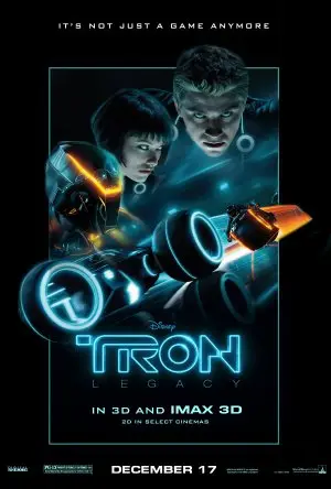 TRON: Legacy (2010) Wall Poster picture 424827