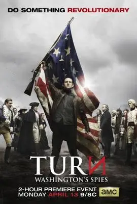 TURN (2014) Computer MousePad picture 369792