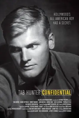 Tab Hunter Confidential (2015) Drawstring Backpack - idPoster.com