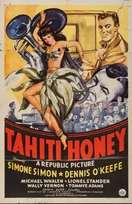 Tahiti Honey (1943) Protected Face mask - idPoster.com