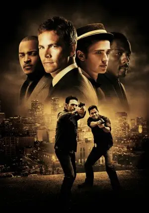 Takers (2010) Fridge Magnet picture 423568