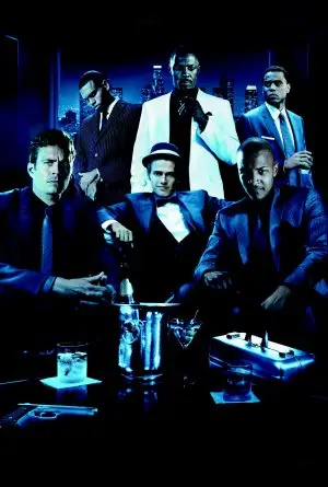 Takers (2010) Wall Poster picture 424558