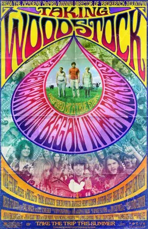 Taking Woodstock (2009) Fridge Magnet picture 437570