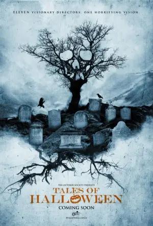 Tales of Halloween (2015) Wall Poster picture 407571