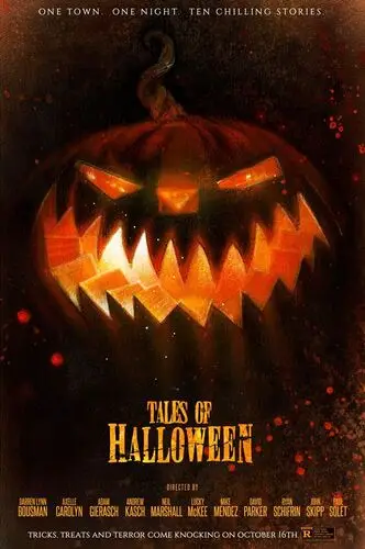 Tales of Halloween (2015) Wall Poster picture 464925