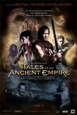 Tales of the Ancient Empire (2010) Wall Poster picture 425549