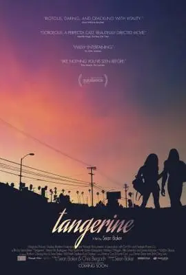 Tangerine (2015) Computer MousePad picture 341543