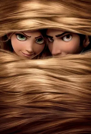 Tangled (2010) Wall Poster picture 390480