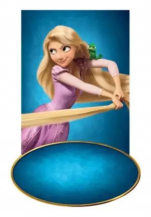 Tangled (2010) Wall Poster picture 419539