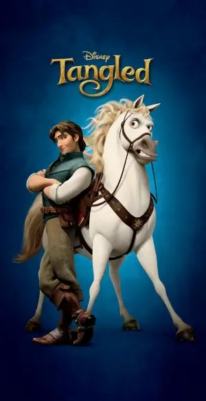 Tangled (2010) Jigsaw Puzzle picture 420569