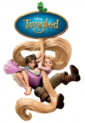 Tangled (2010) Wall Poster picture 423571