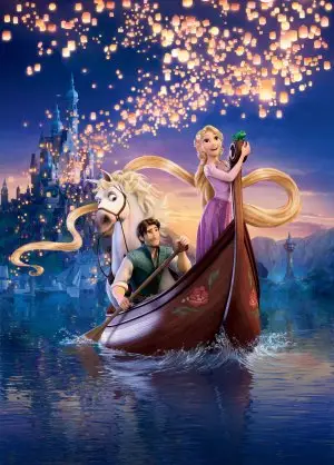 Tangled (2010) Wall Poster picture 423578