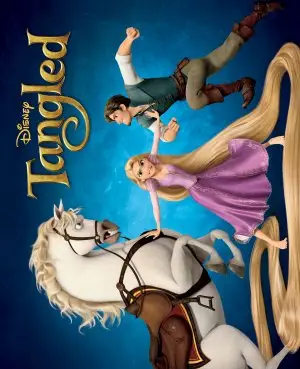 Tangled (2010) Wall Poster picture 423580
