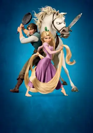 Tangled (2010) Wall Poster picture 423581