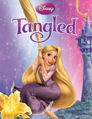 Tangled (2010) Wall Poster picture 423583