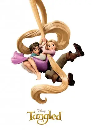 Tangled (2010) Wall Poster picture 423585