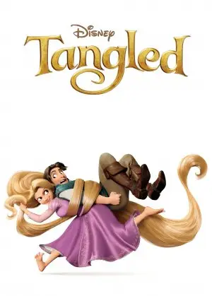 Tangled (2010) Men's Colored Hoodie - idPoster.com