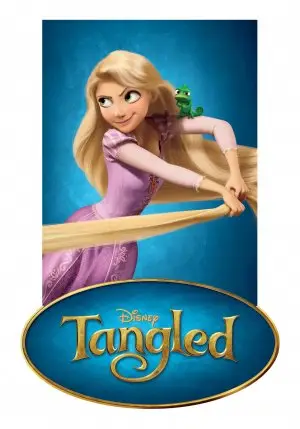 Tangled (2010) Jigsaw Puzzle picture 424567