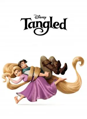 Tangled (2010) Wall Poster picture 424575