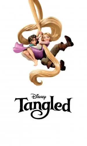 Tangled (2010) Men's Colored Hoodie - idPoster.com