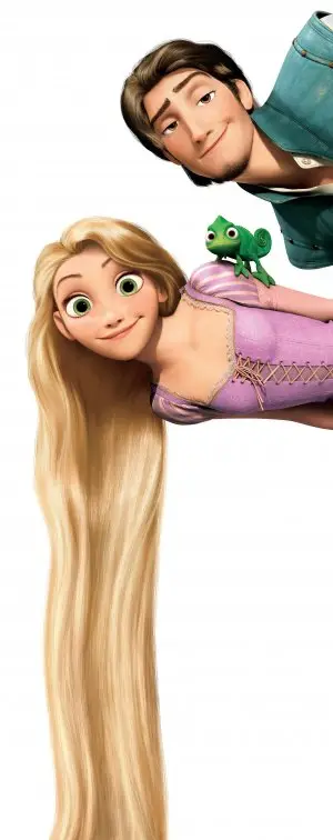 Tangled (2010) Jigsaw Puzzle picture 424583