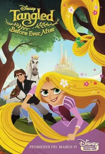 Tangled Before Ever After 2017 Jigsaw Puzzle picture 639926