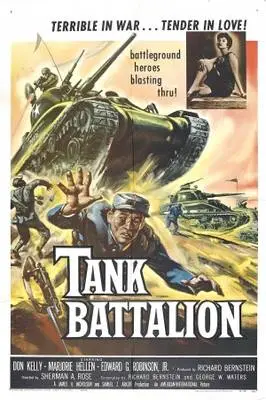 Tank Battalion (1958) Wall Poster picture 374521
