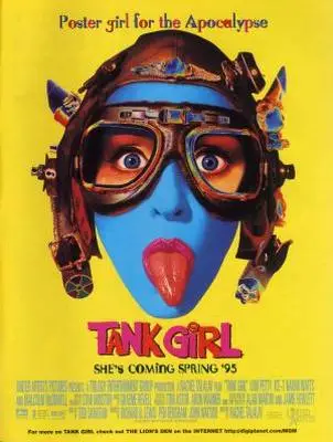 Tank Girl (1995) Jigsaw Puzzle picture 342571