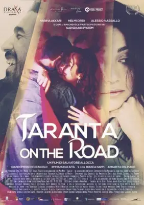 Taranta on the road (2017) Drawstring Backpack - idPoster.com