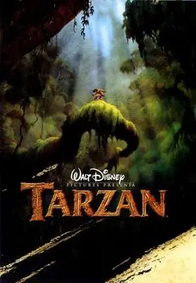 Tarzan (1999) Wall Poster picture 328596