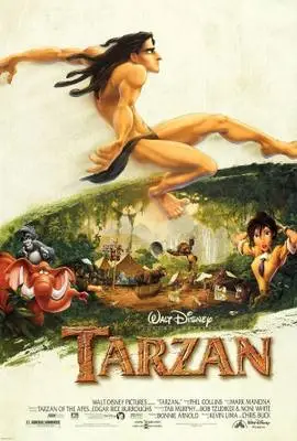 Tarzan (1999) Wall Poster picture 369553