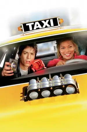 Taxi (2004) Fridge Magnet picture 410548