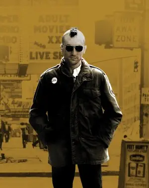 Taxi Driver (1976) Protected Face mask - idPoster.com