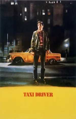 Taxi Driver (1976) Fridge Magnet picture 419543