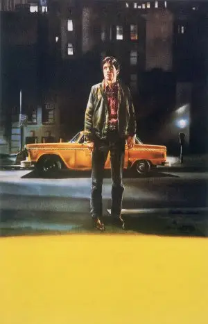 Taxi Driver (1976) Computer MousePad picture 444612