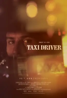 Taxi Driver (1976) Men's Colored  Long Sleeve T-Shirt - idPoster.com