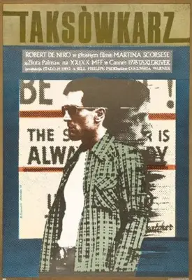 Taxi Driver (1976) Wall Poster picture 872699