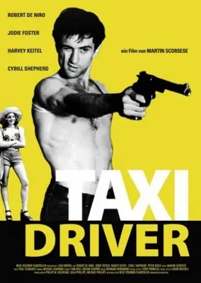 Taxi Driver (1976) Wall Poster picture 872701