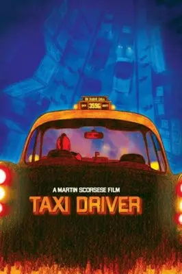 Taxi Driver (1976) Wall Poster picture 872709