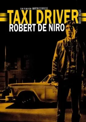 Taxi Driver (1976) Wall Poster picture 872714