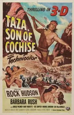 Taza, Son of Cochise (1954) Jigsaw Puzzle picture 380590