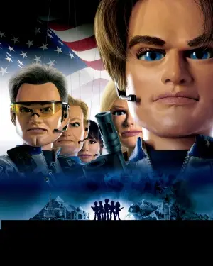 Team America: World Police (2004) Fridge Magnet picture 390488