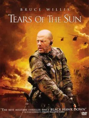 Tears Of The Sun (2003) White Tank-Top - idPoster.com