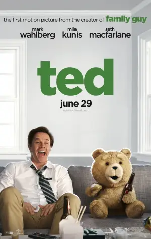 Ted (2012) Wall Poster picture 401562