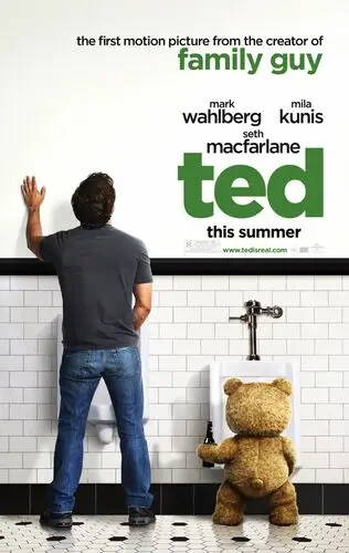 Ted (2012) Wall Poster picture 152796