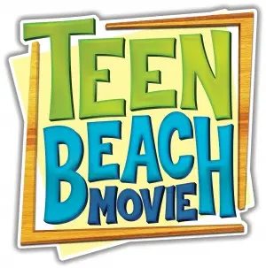Teen Beach Musical (2013) Women's Colored  Long Sleeve T-Shirt - idPoster.com