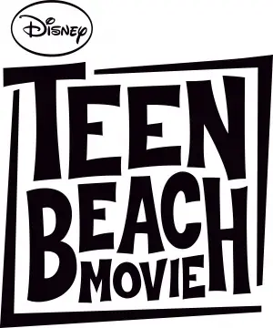 Teen Beach Musical (2013) White Tank-Top - idPoster.com