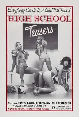 Teen Lust (1979) White T-Shirt - idPoster.com