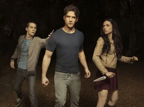 Teen Wolf Jigsaw Puzzle picture 222589